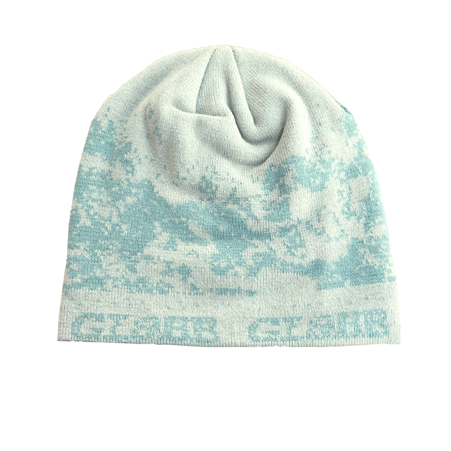 Camo Pixel Beanie