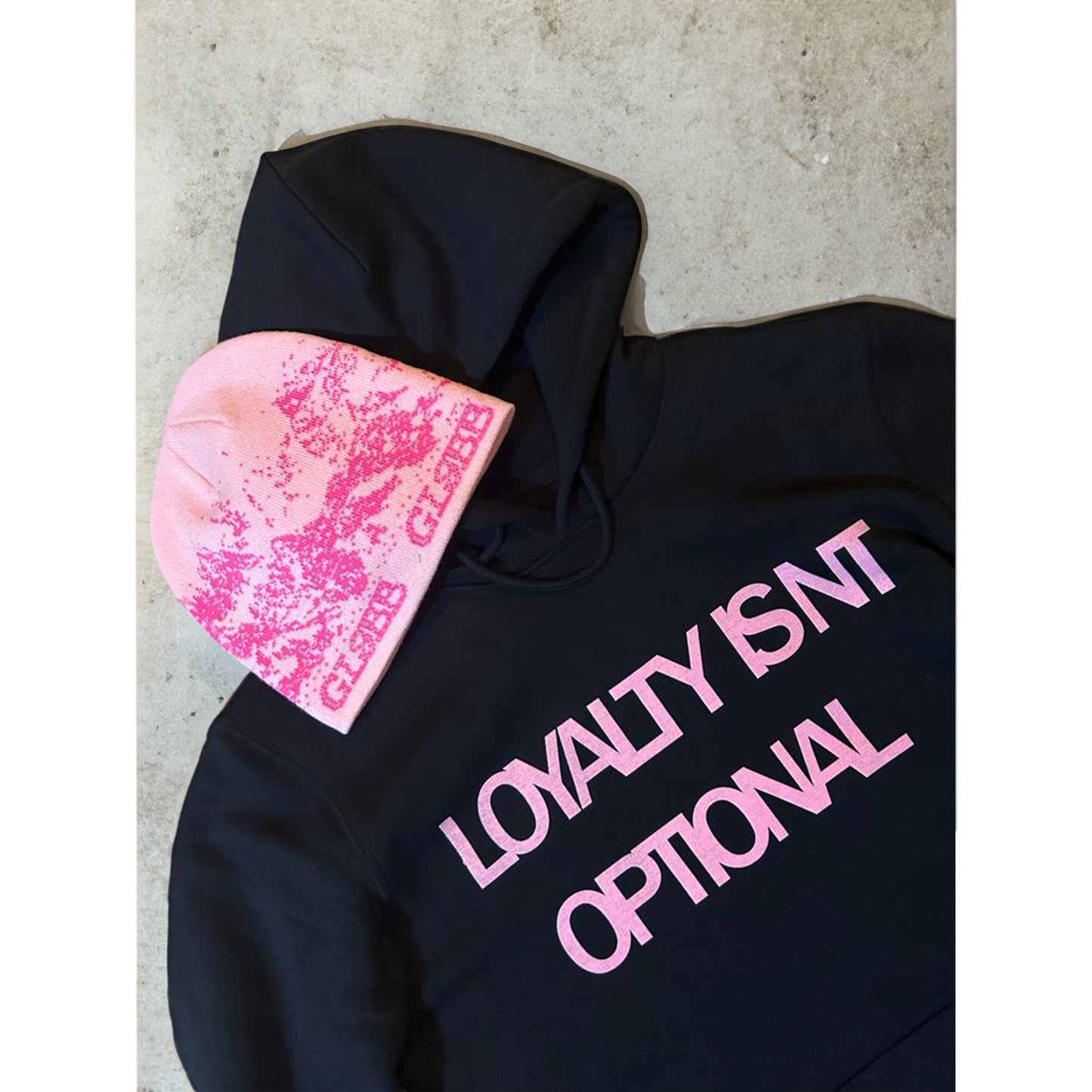 Hoodie Loyalty