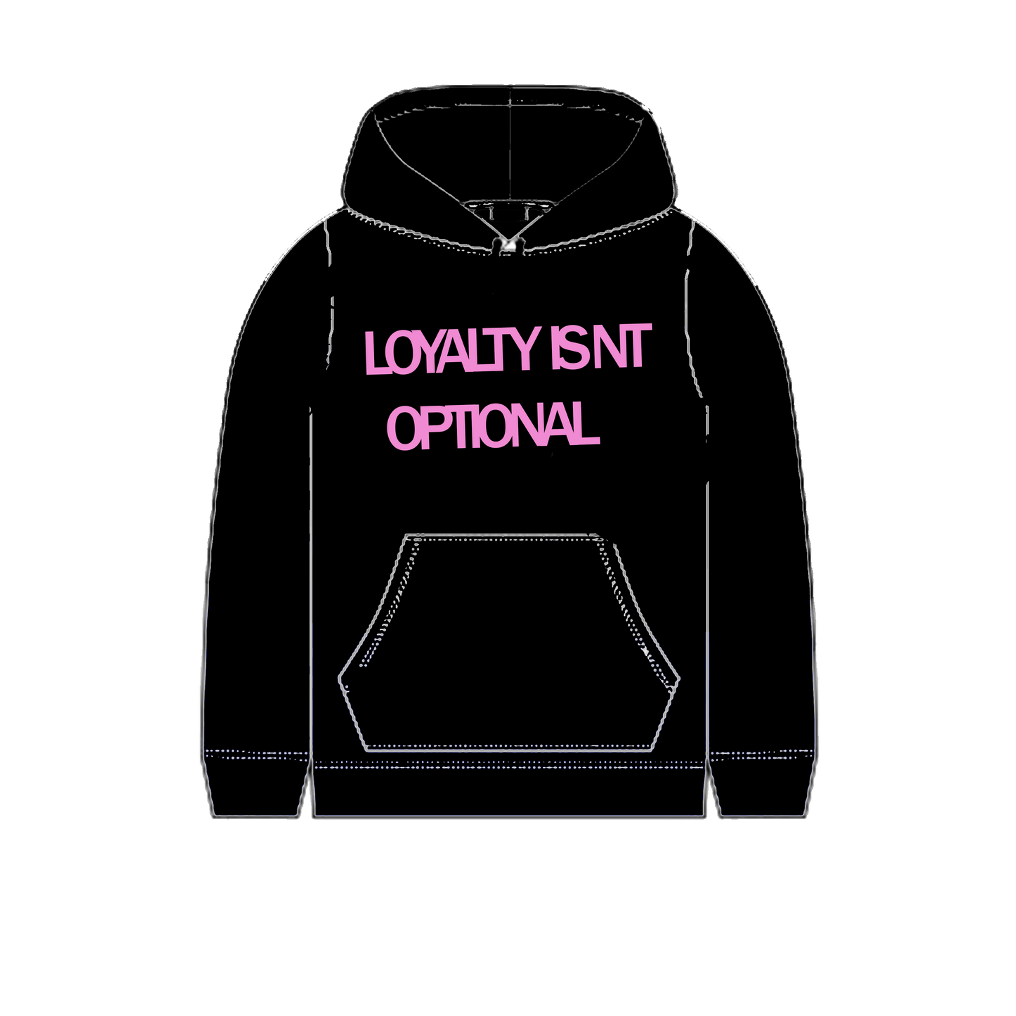 Hoodie Loyalty