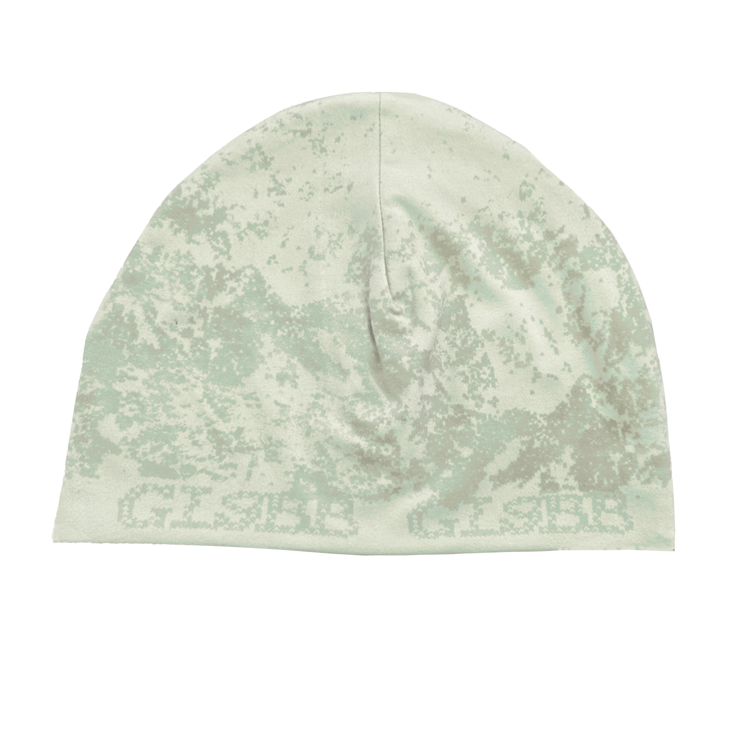 Camo Pixel Skull