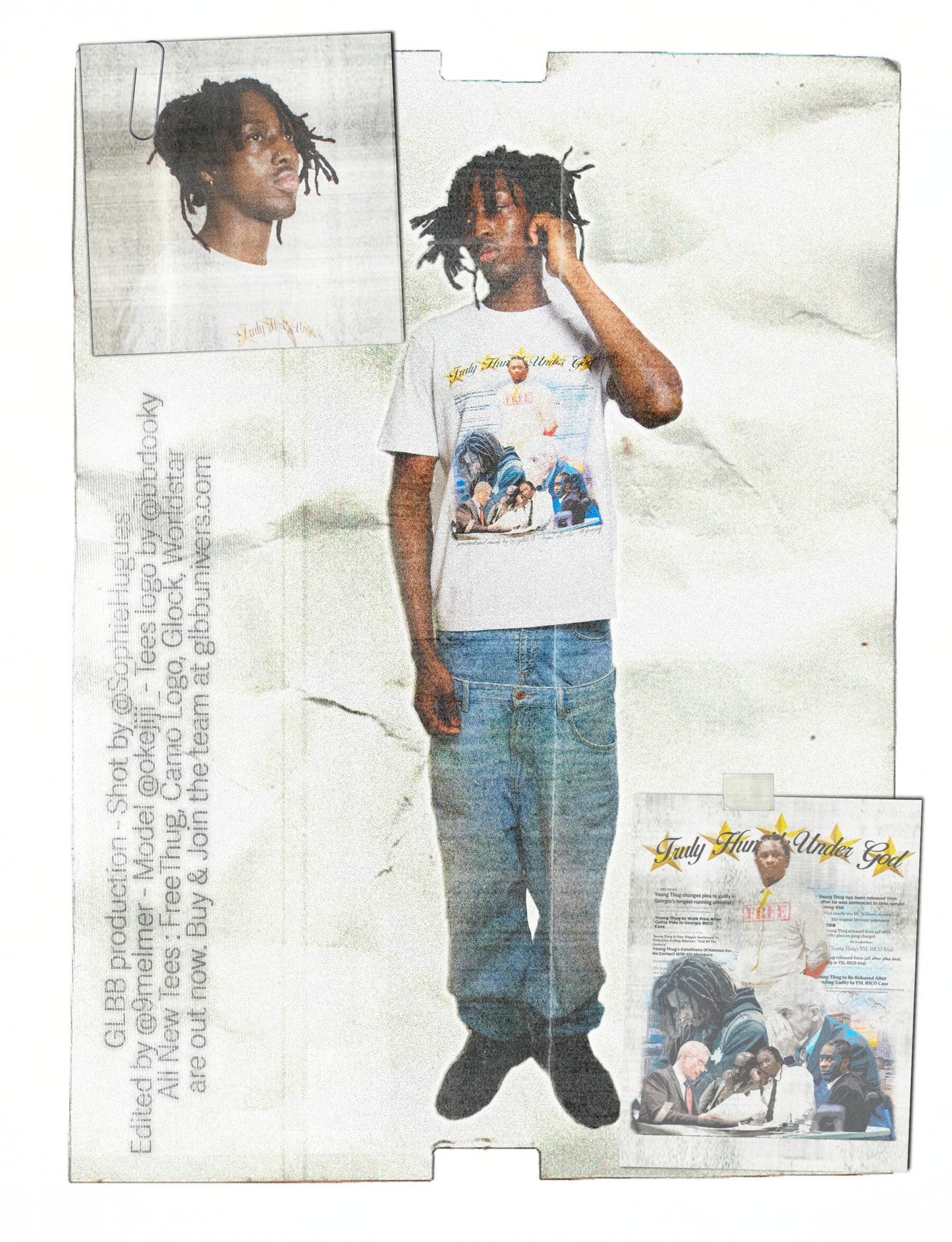 Tee FREE JEFF