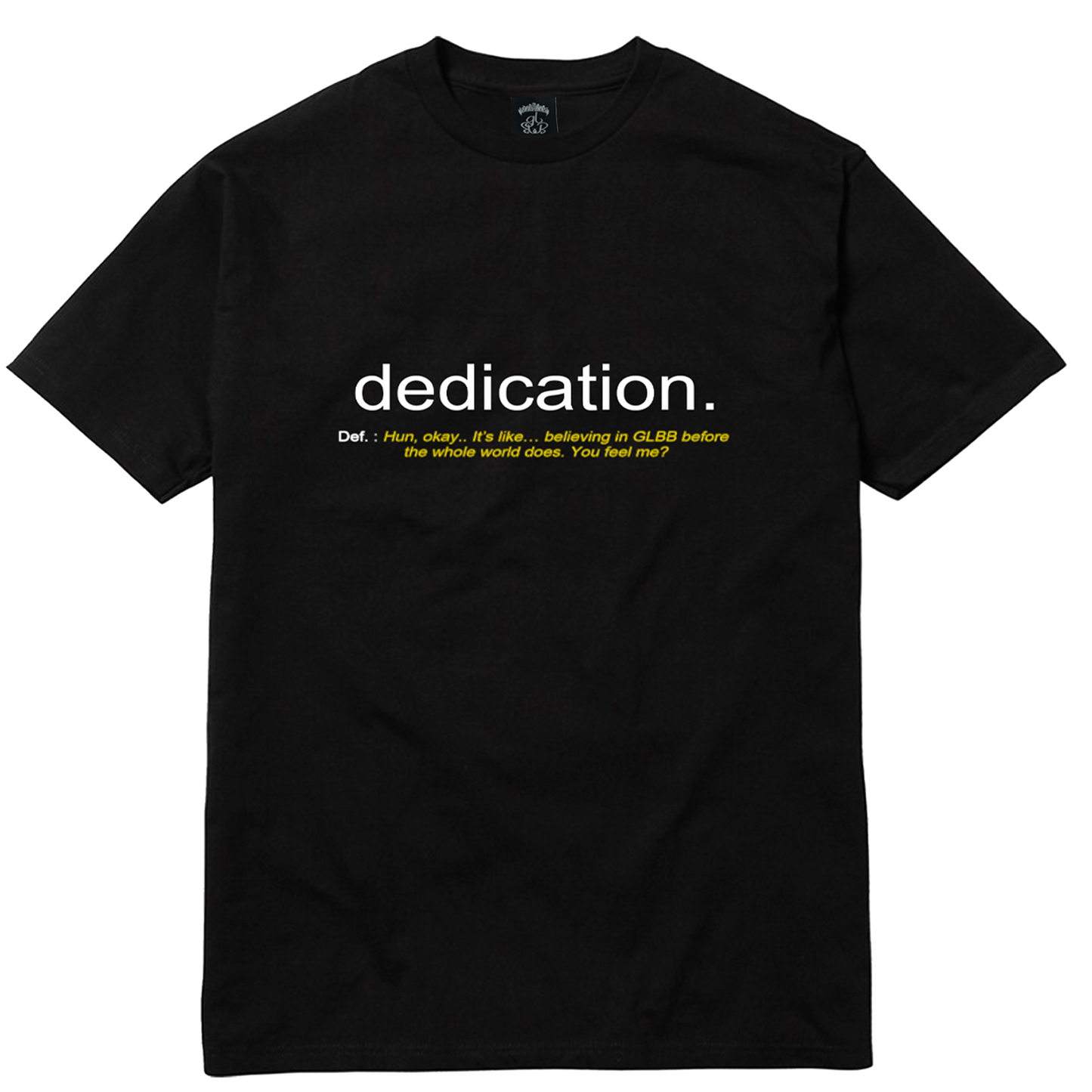 Tee Dedication