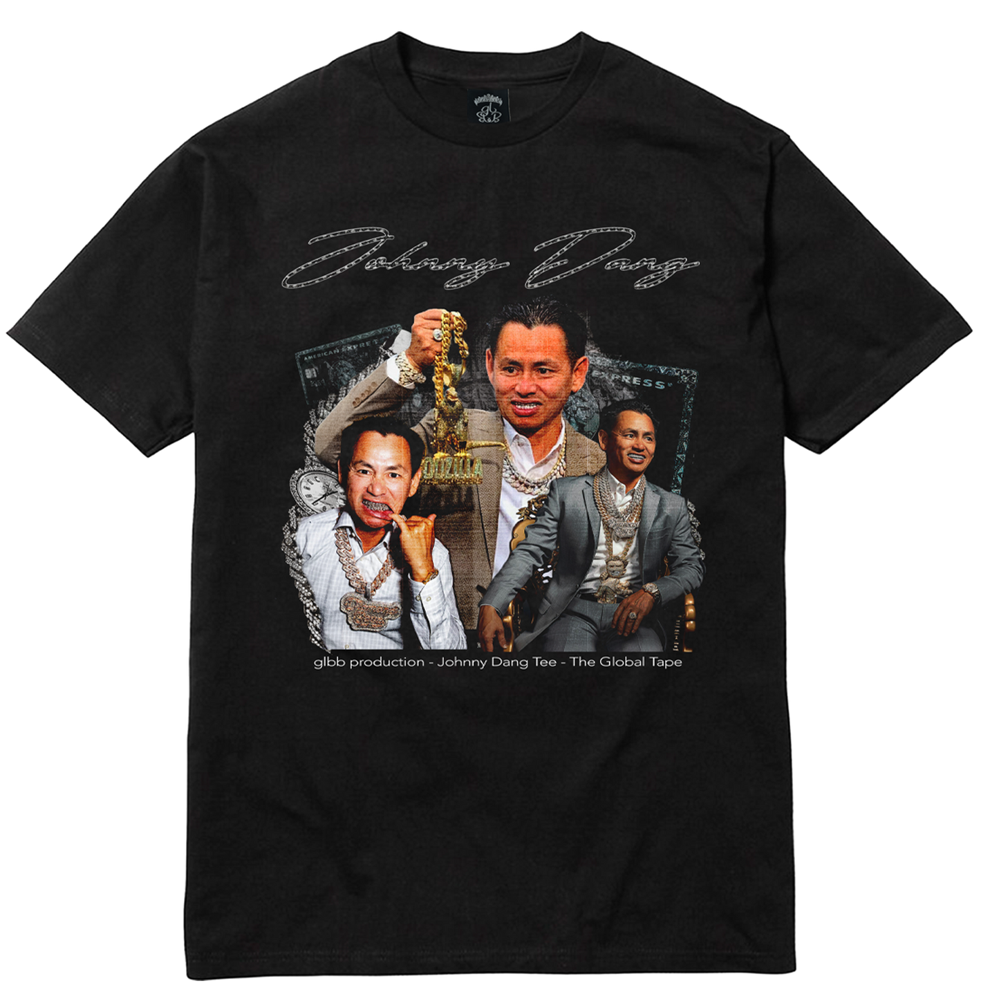Tee Johnny Dang