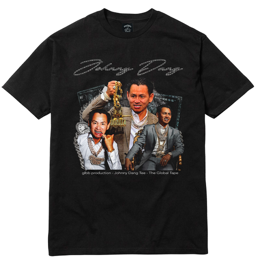 Tee Johnny Dang
